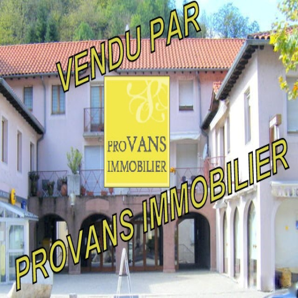 Offres de vente Appartement Villefort 48800