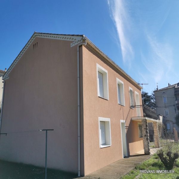 Offres de vente Maison Saint-Ambroix 30500