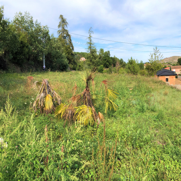Offres de vente Terrain Rosières 07260