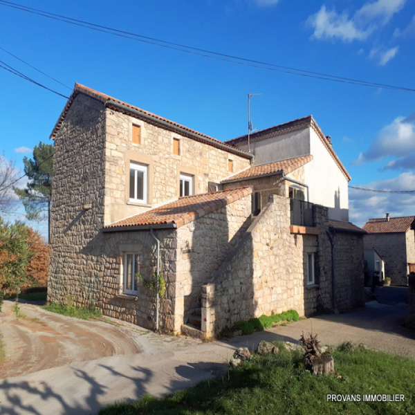 Offres de vente Maison Vans 07140