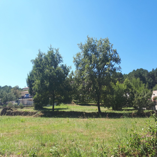 Offres de vente Terrain Saint-Paul-le-Jeune 07460