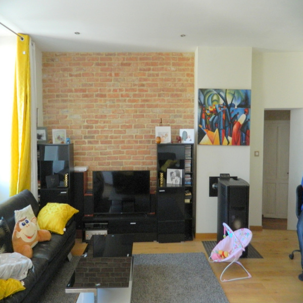 Offres de vente Appartement Vans 07140