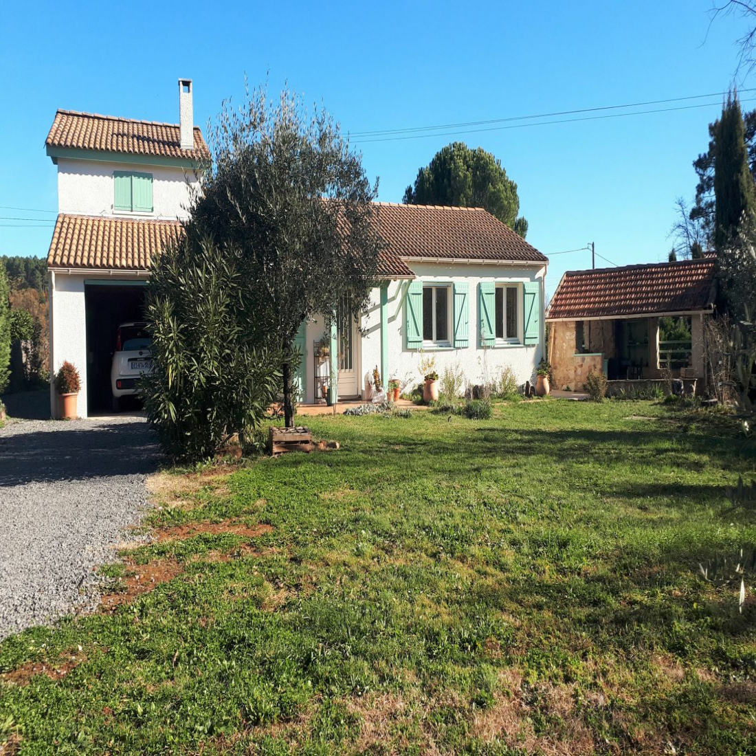 immobilier les vans ardeche